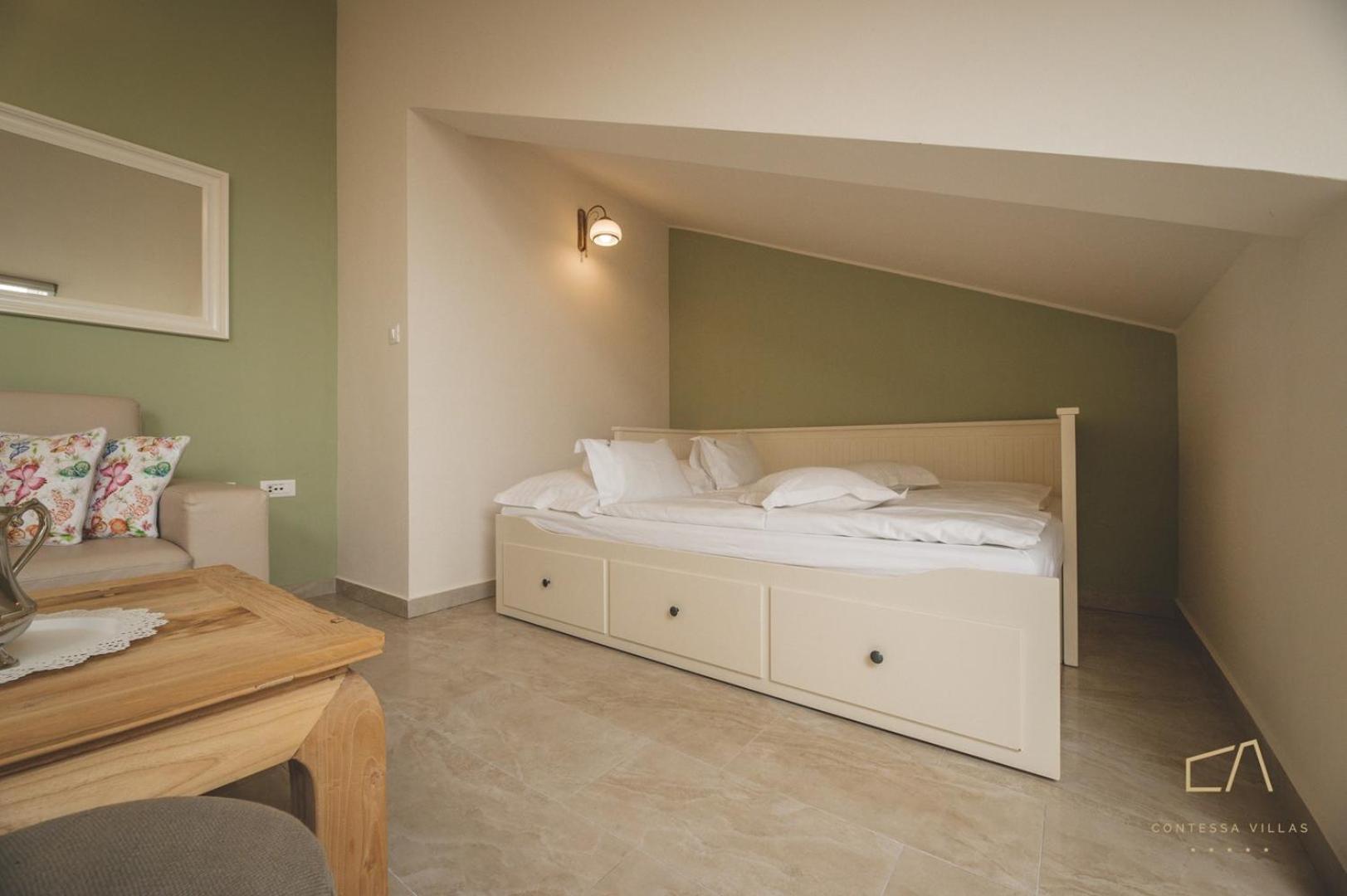 Luxury Apartments Villa Luce Malinska Værelse billede