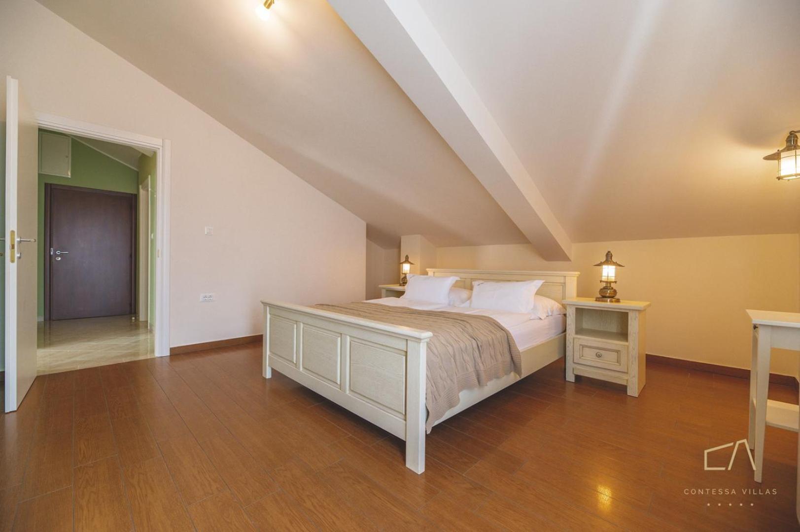 Luxury Apartments Villa Luce Malinska Værelse billede