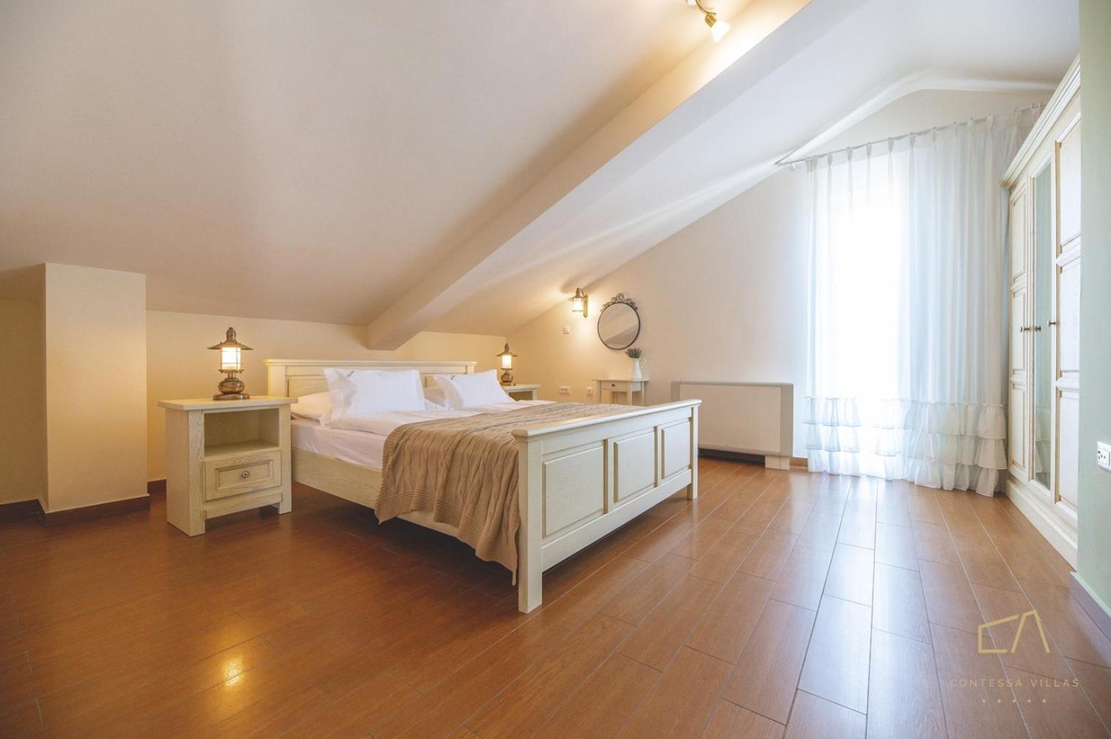 Luxury Apartments Villa Luce Malinska Værelse billede