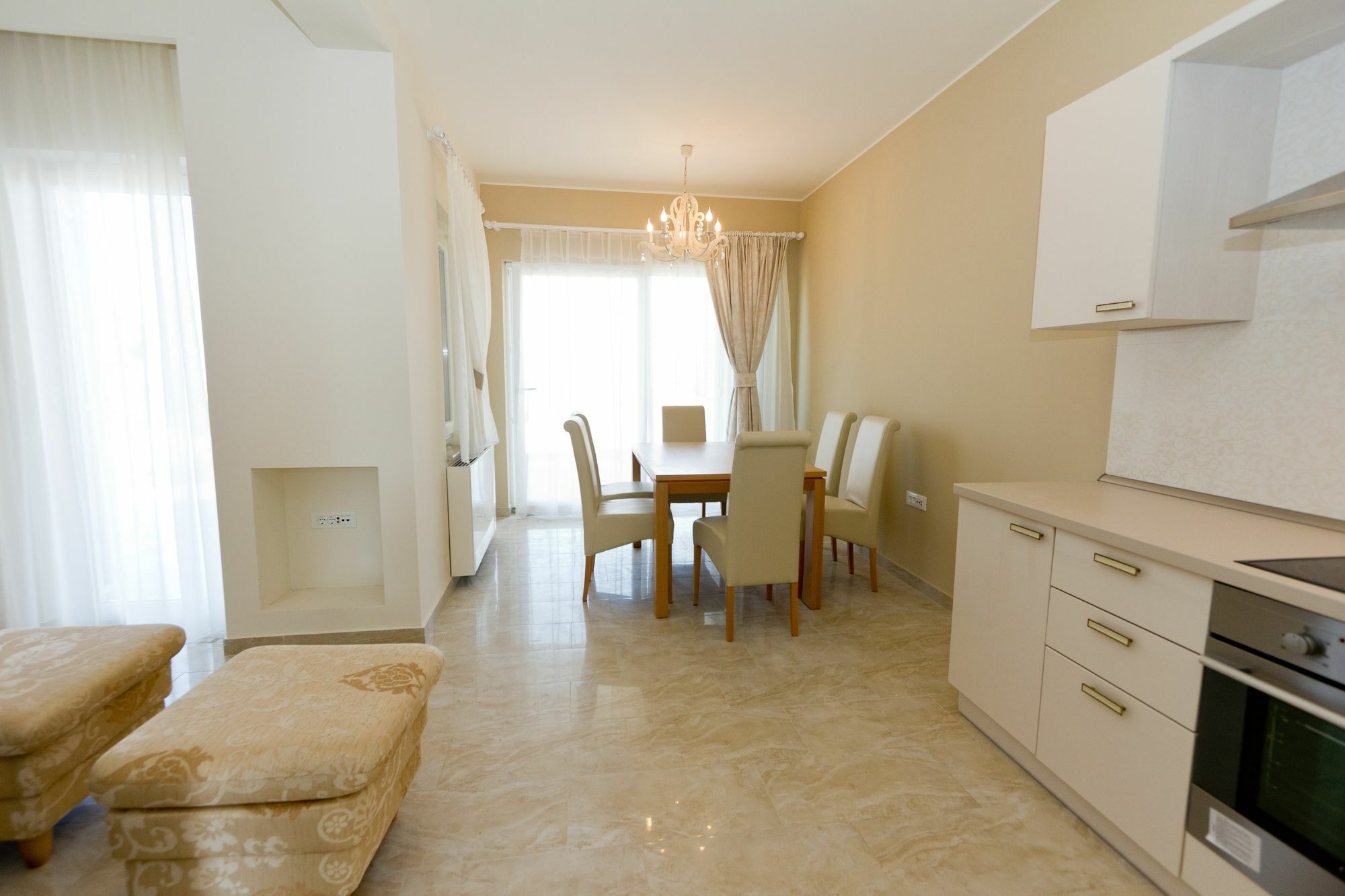 Luxury Apartments Villa Luce Malinska Eksteriør billede