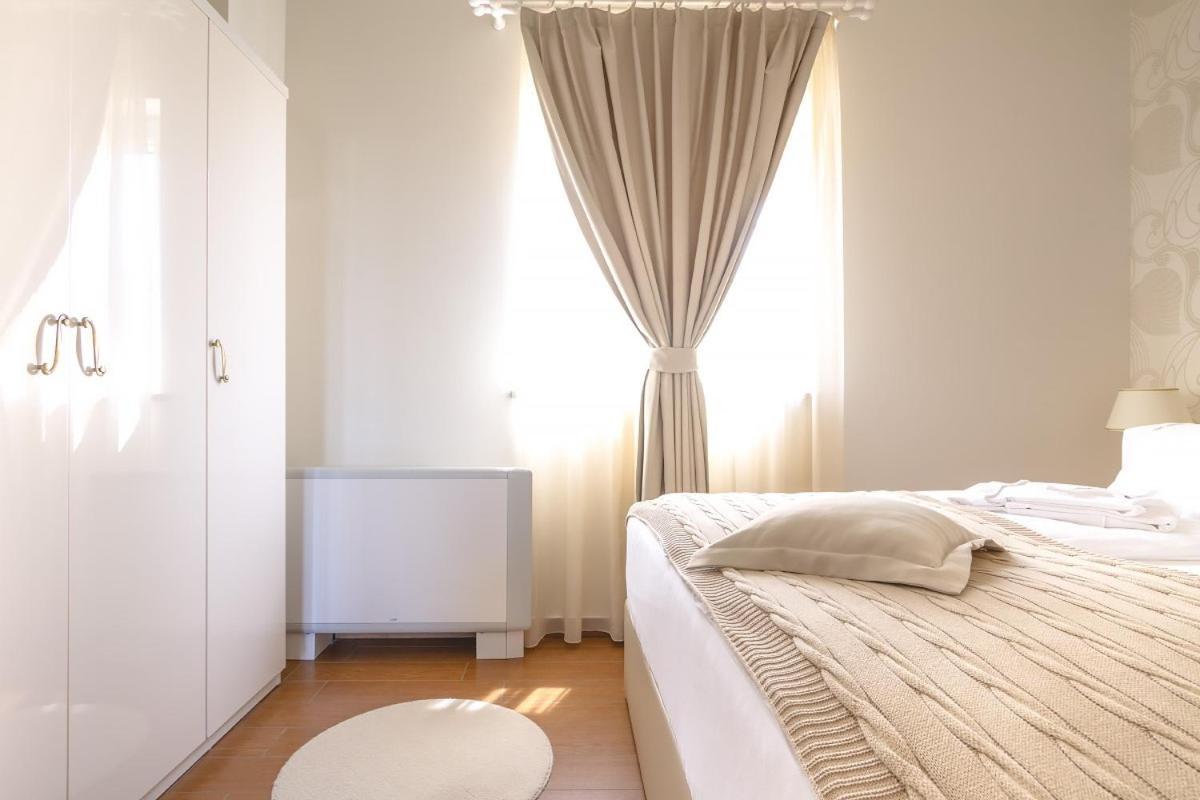 Luxury Apartments Villa Luce Malinska Eksteriør billede