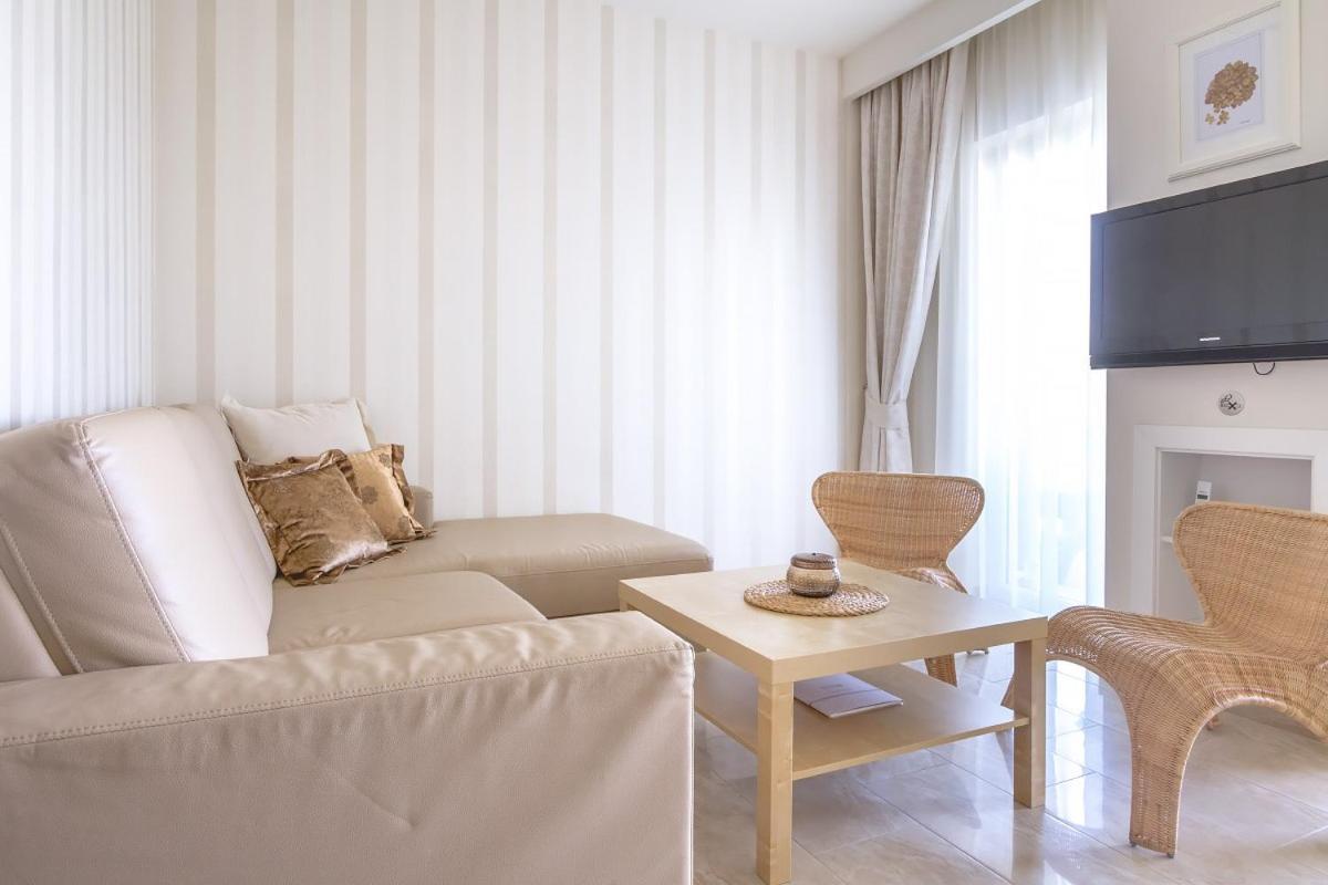 Luxury Apartments Villa Luce Malinska Eksteriør billede
