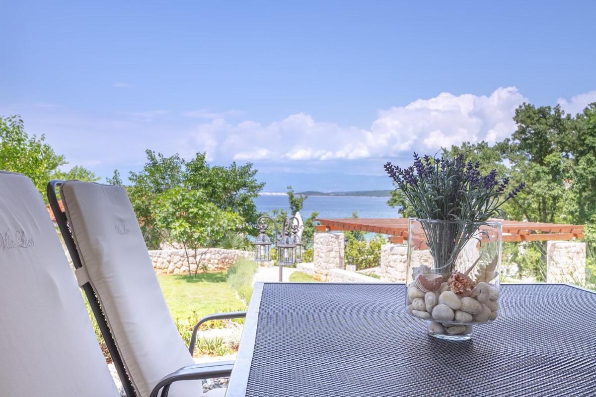 Luxury Apartments Villa Luce Malinska Eksteriør billede